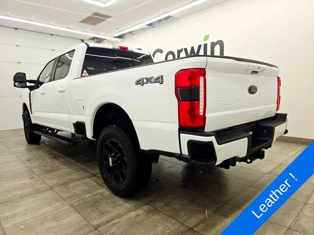 New 2026 Oxford White Ford F-350® Lariat® image 3