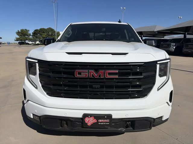 New 2026 White GMC Elevation image 9