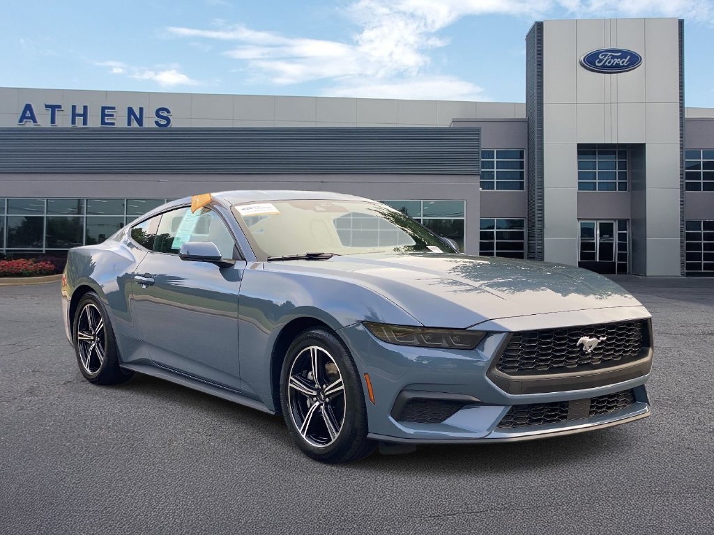 2025 Ford Mustang