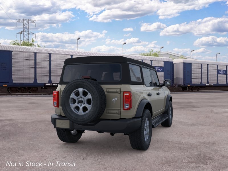 New 2026 Desert Sand Ford Big Bend® image 8