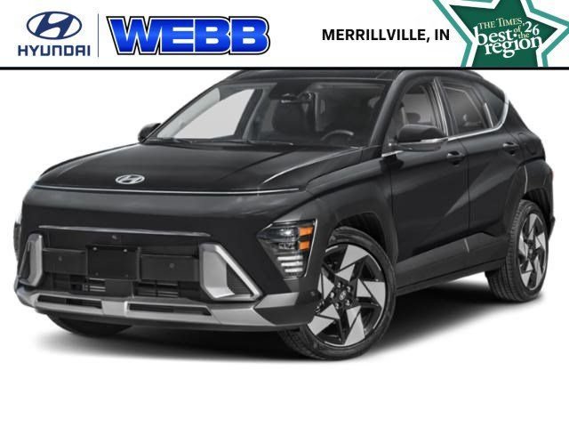 New 2027 Black Hyundai Limited image 1
