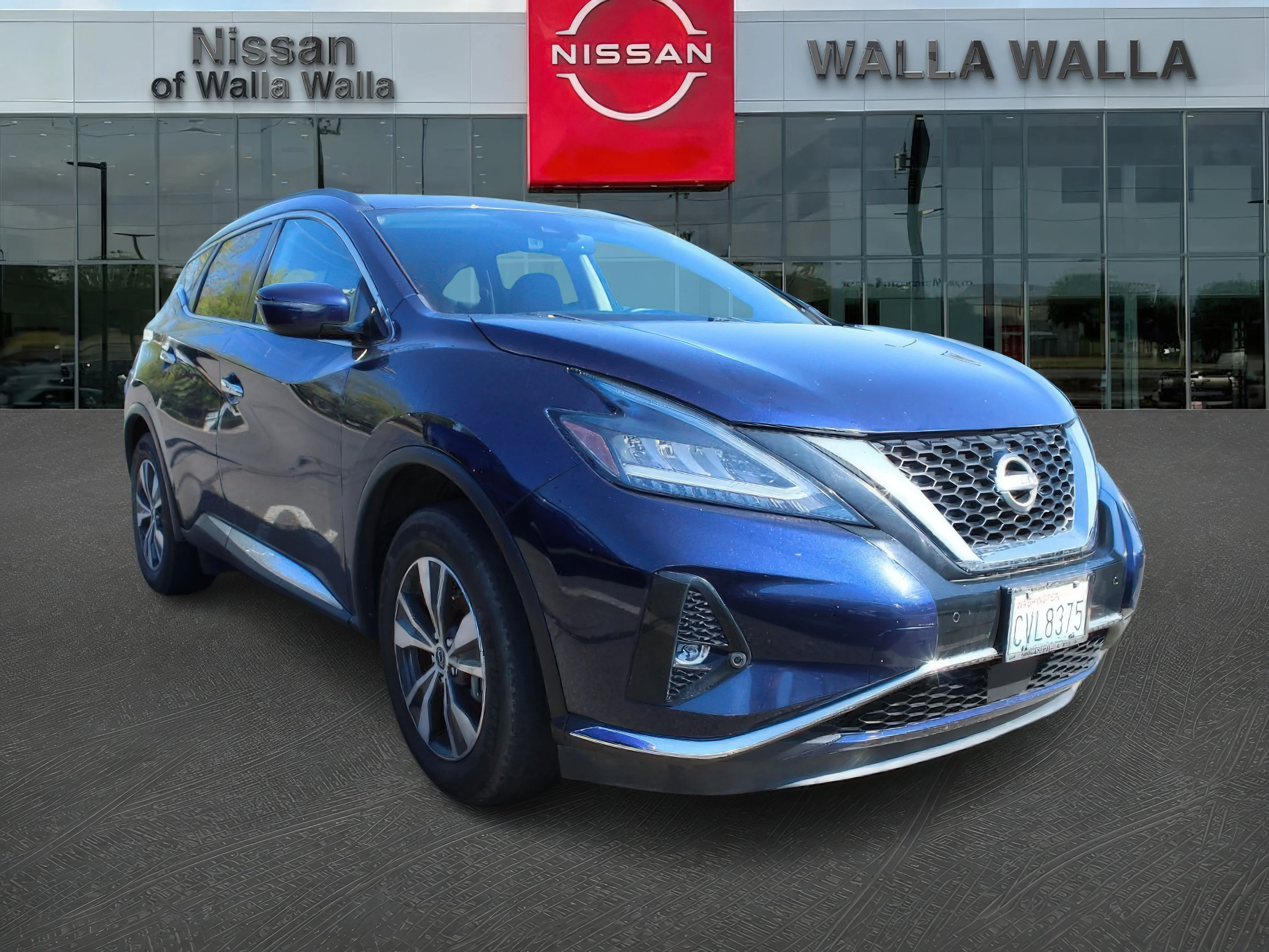 2023 Nissan Murano SV AWD's photo