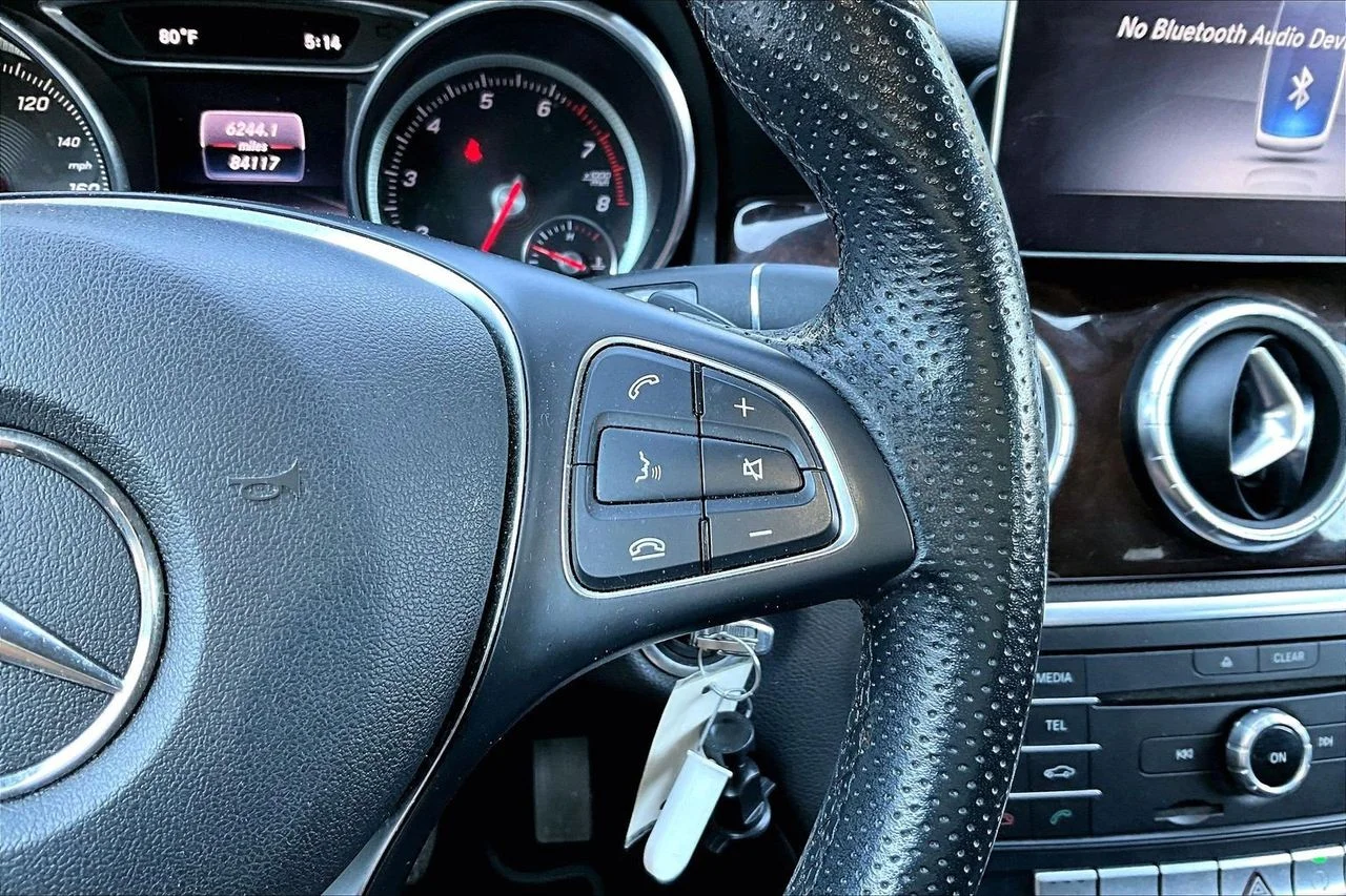 Used 2019 Gray Mercedes-Benz CLA 250 image 28