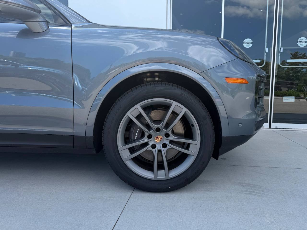 2026 Porsche Cayenne Base - Photo 14