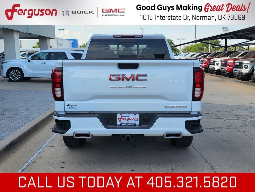 2026 GMC Sierra 1500 Elevation - Photo 5