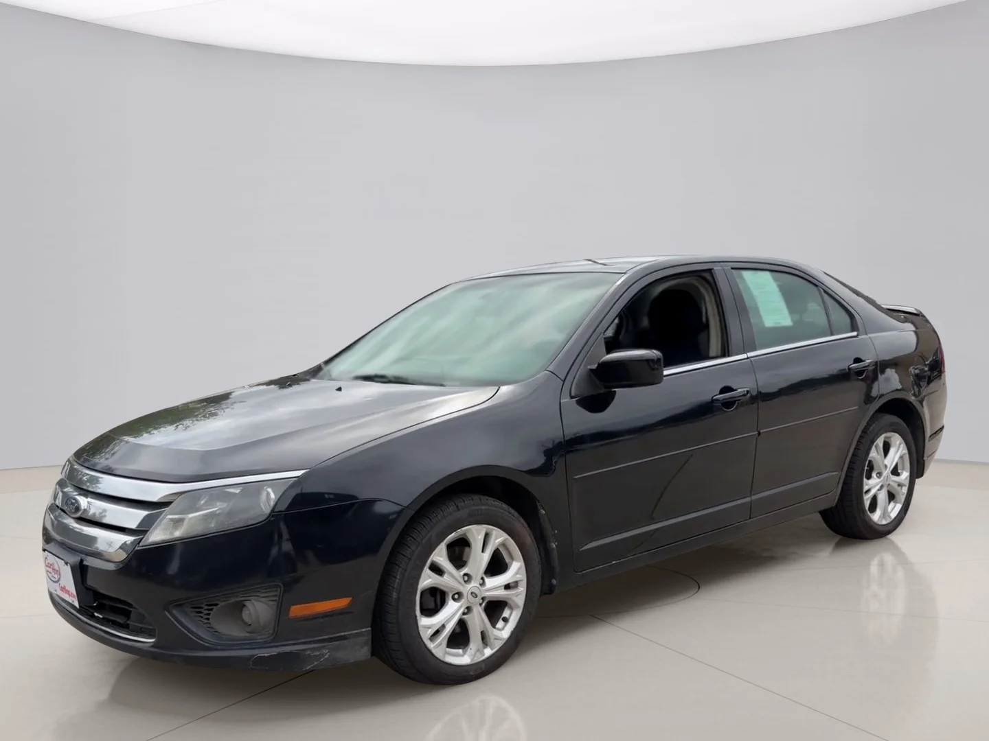 2012 Ford Fusion I-4 SE's photo