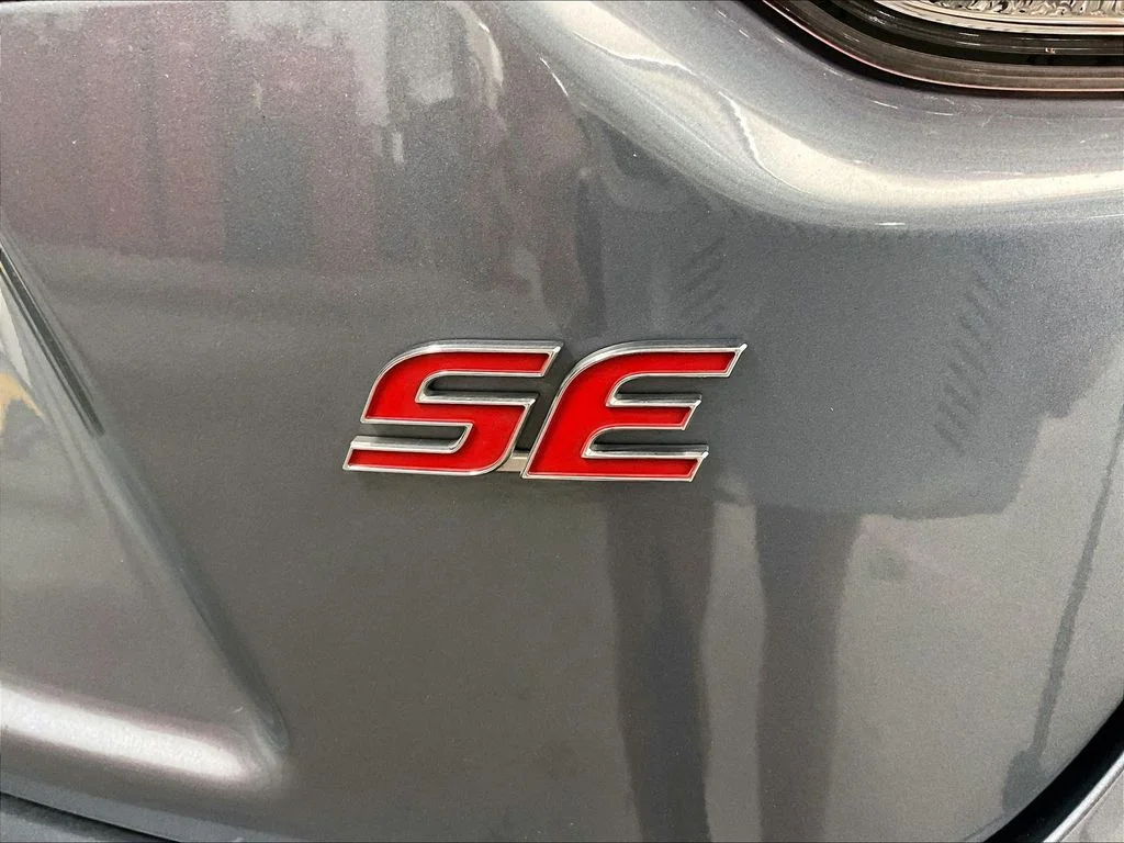 Certified Used 2022 Gray Toyota SE image 11