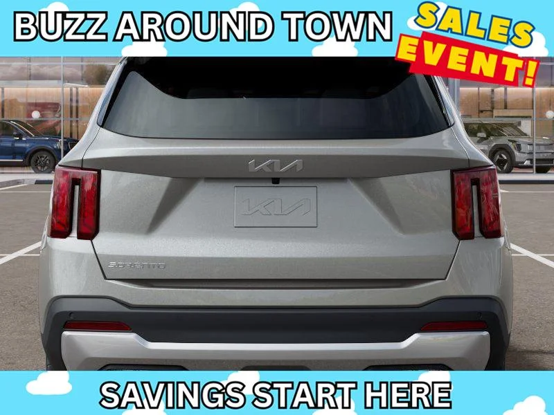 New 2026 Ivory Silver Kia S image 13