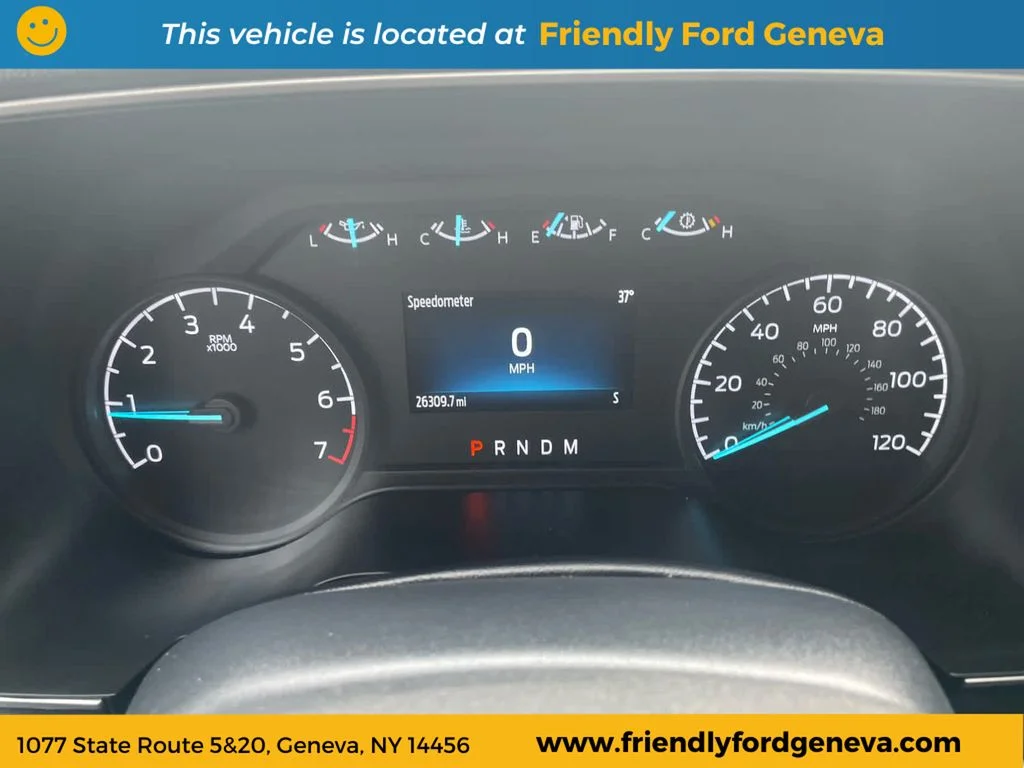 Used 2023 Black Ford XL image 19
