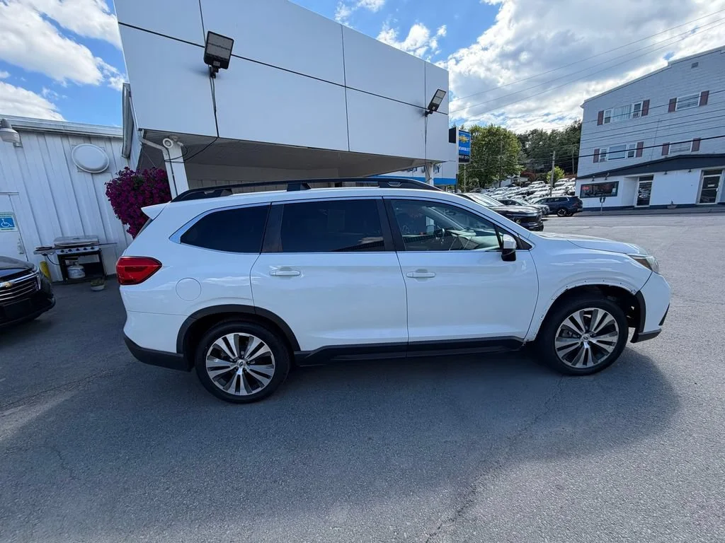 Used 2021 White Subaru Premium image 6