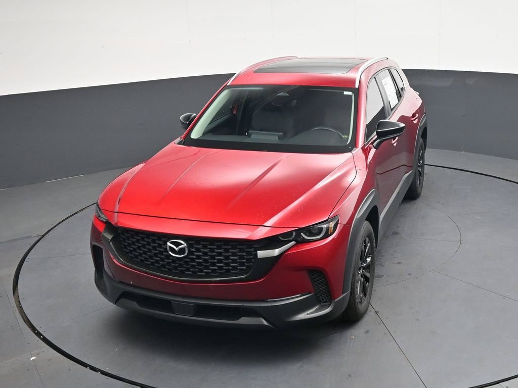 Used 2026 Red Mazda 2.5 S Preferred image 34