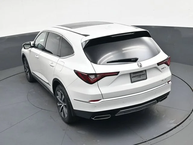 New 2026 Platinum White Pearl Acura Technology Package image 21