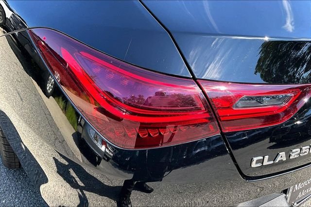 Used 2026 Black Mercedes-Benz CLA 250 image 25