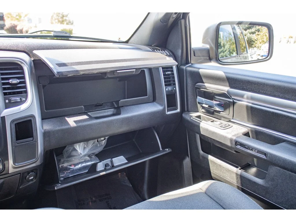 Used 2022 Billet Silver Metallic Clearcoat Ram Warlock image 51
