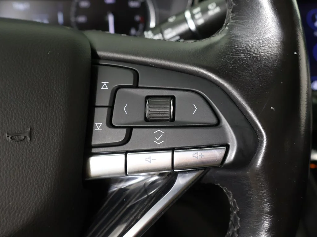 Used 2023 Crystal White Cadillac Premium Luxury image 53