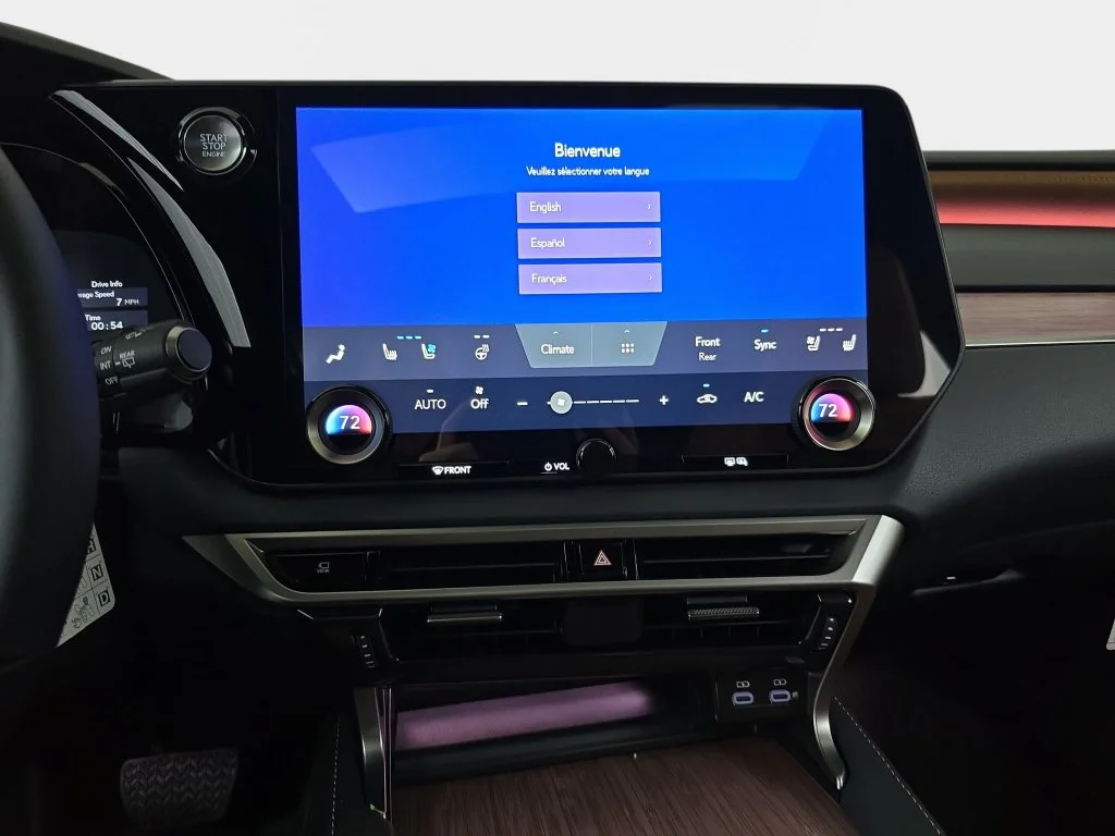 New 2026 Iridium Lexus PREMIUM PLUS image 19