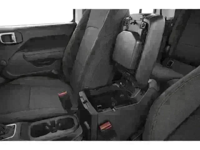 New 2026 Black Clear-Coat Exterior Paint Jeep Texas Trail image 11