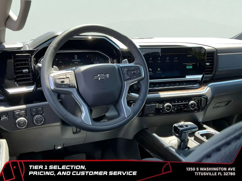 Used 2026 Sterling Gray Metallic Chevrolet LT Trail Boss image 24