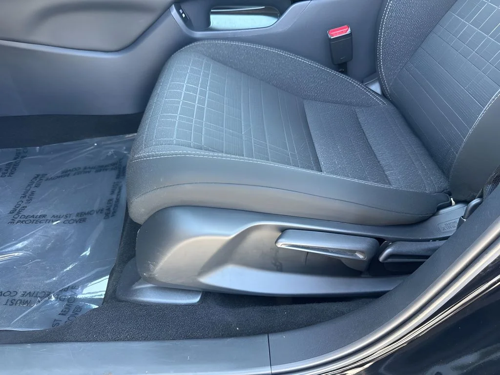Used 2025 Black Honda LX image 8
