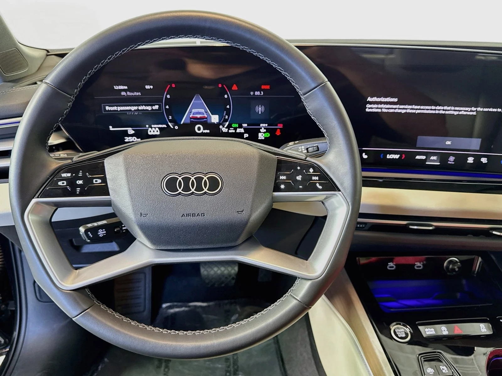 Used 2025 Black Audi Premium image 10