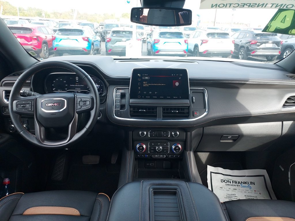 Certified Used 2024 Silver GMC AT4 image 15