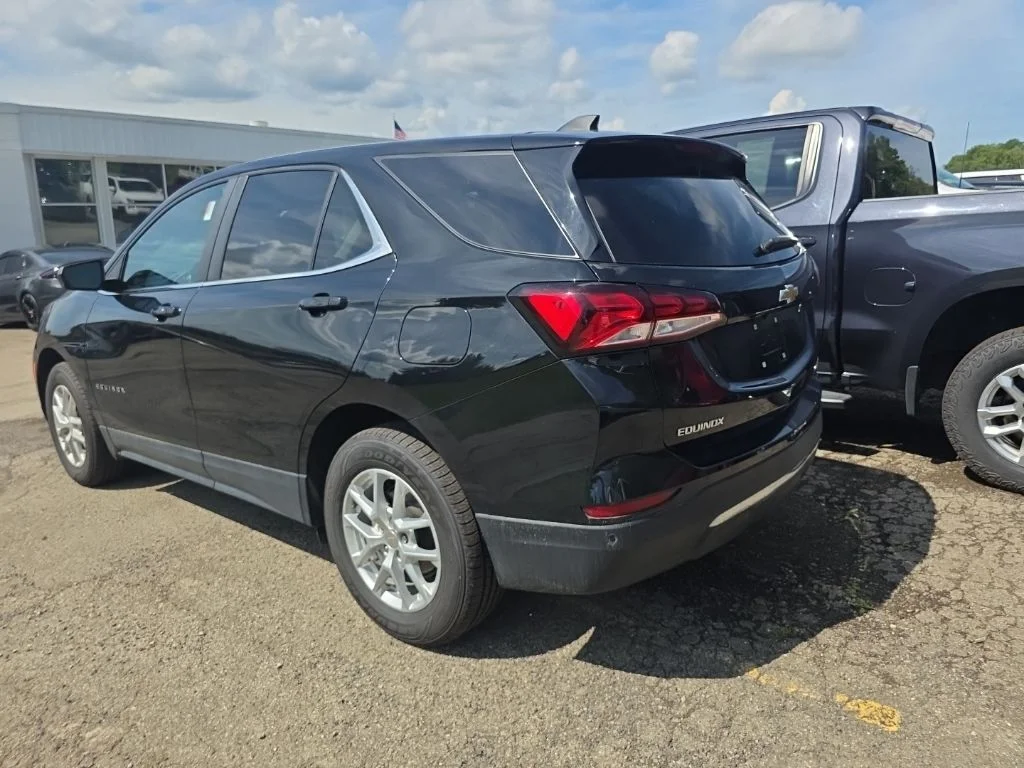 Used 2024 Black Chevrolet LT image 10