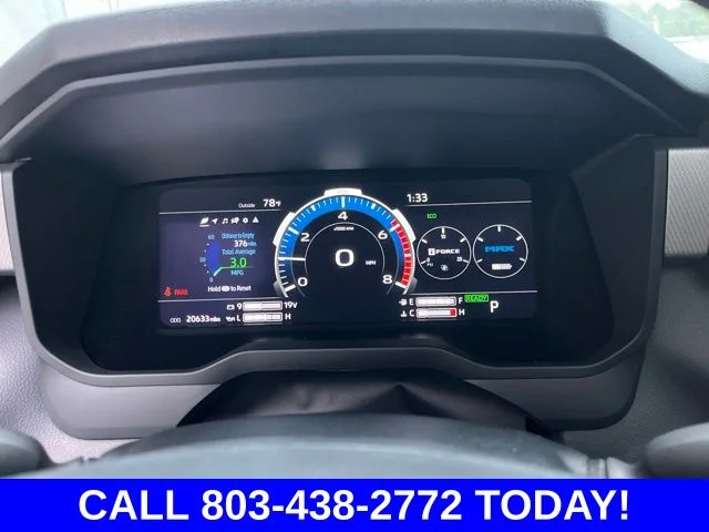 Used 2024 Silver Toyota Limited image 19