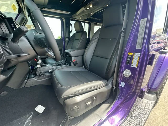 New 2026 Reign Exterior Paint Jeep Sahara image 13