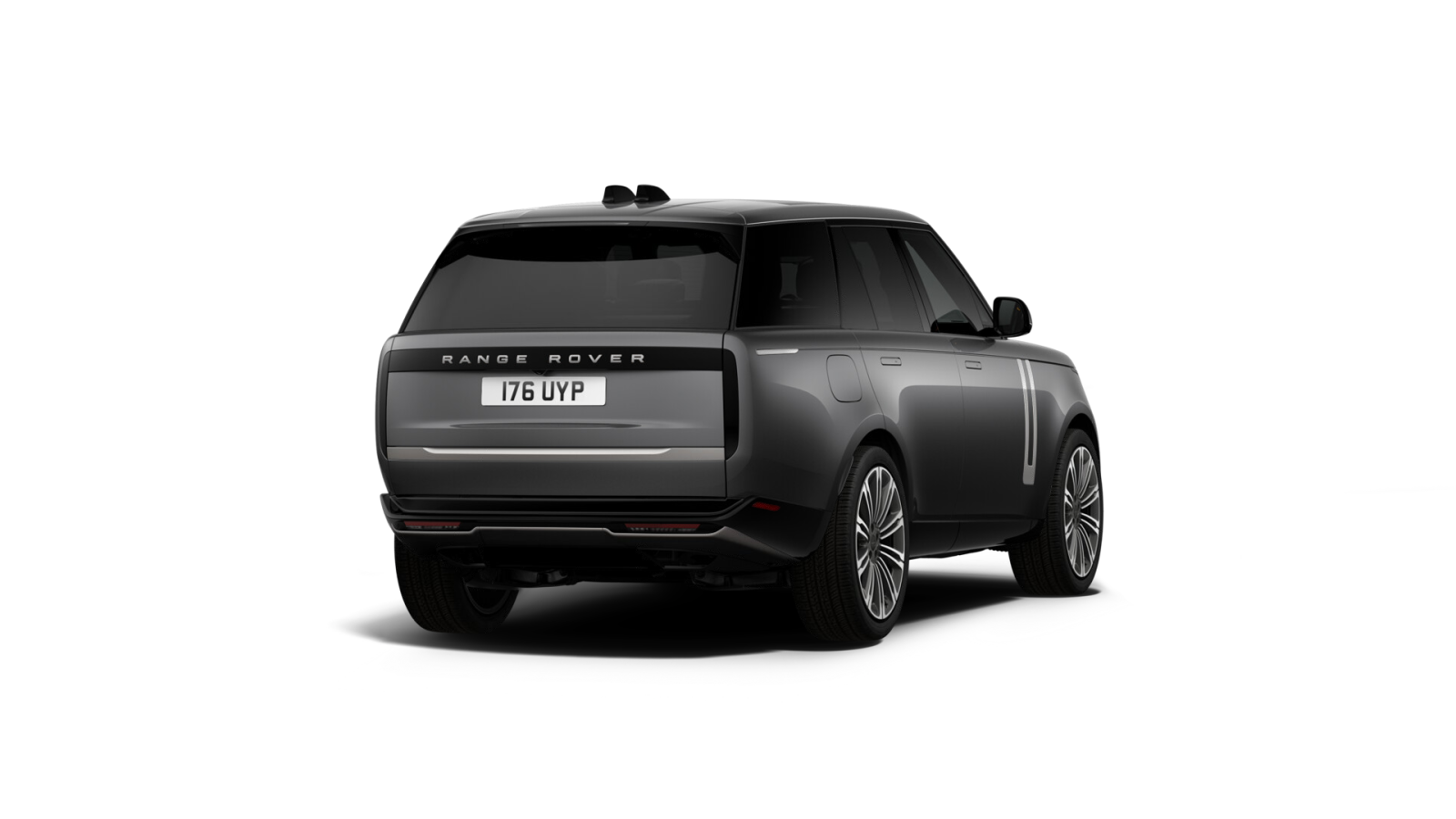 New 2026 Eiger Grey LAND ROVER SE 400PS image 2