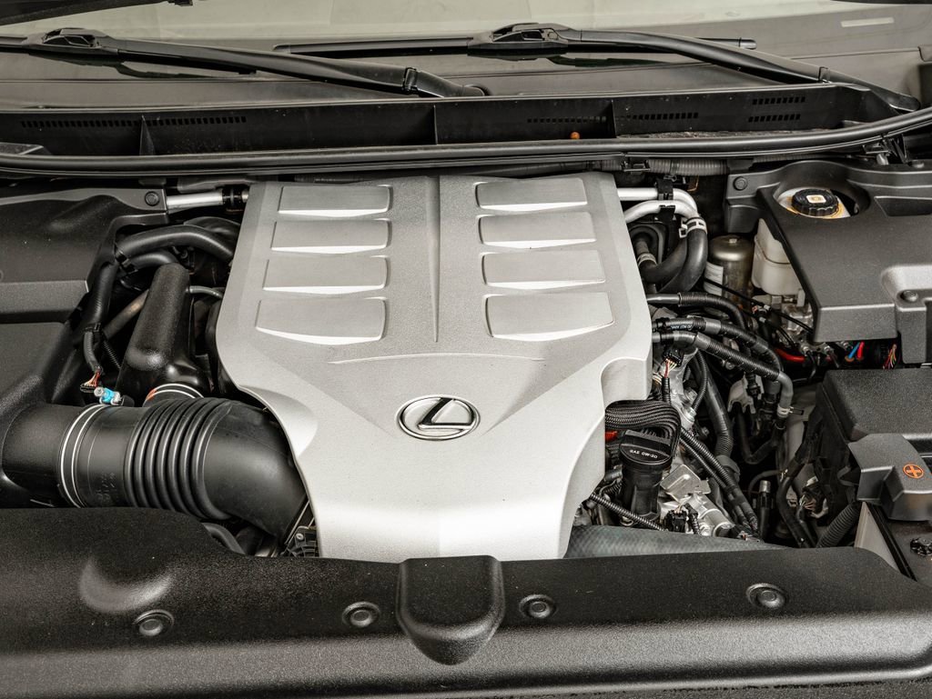 Used 2023 Atomic Silver Lexus 460 image 51
