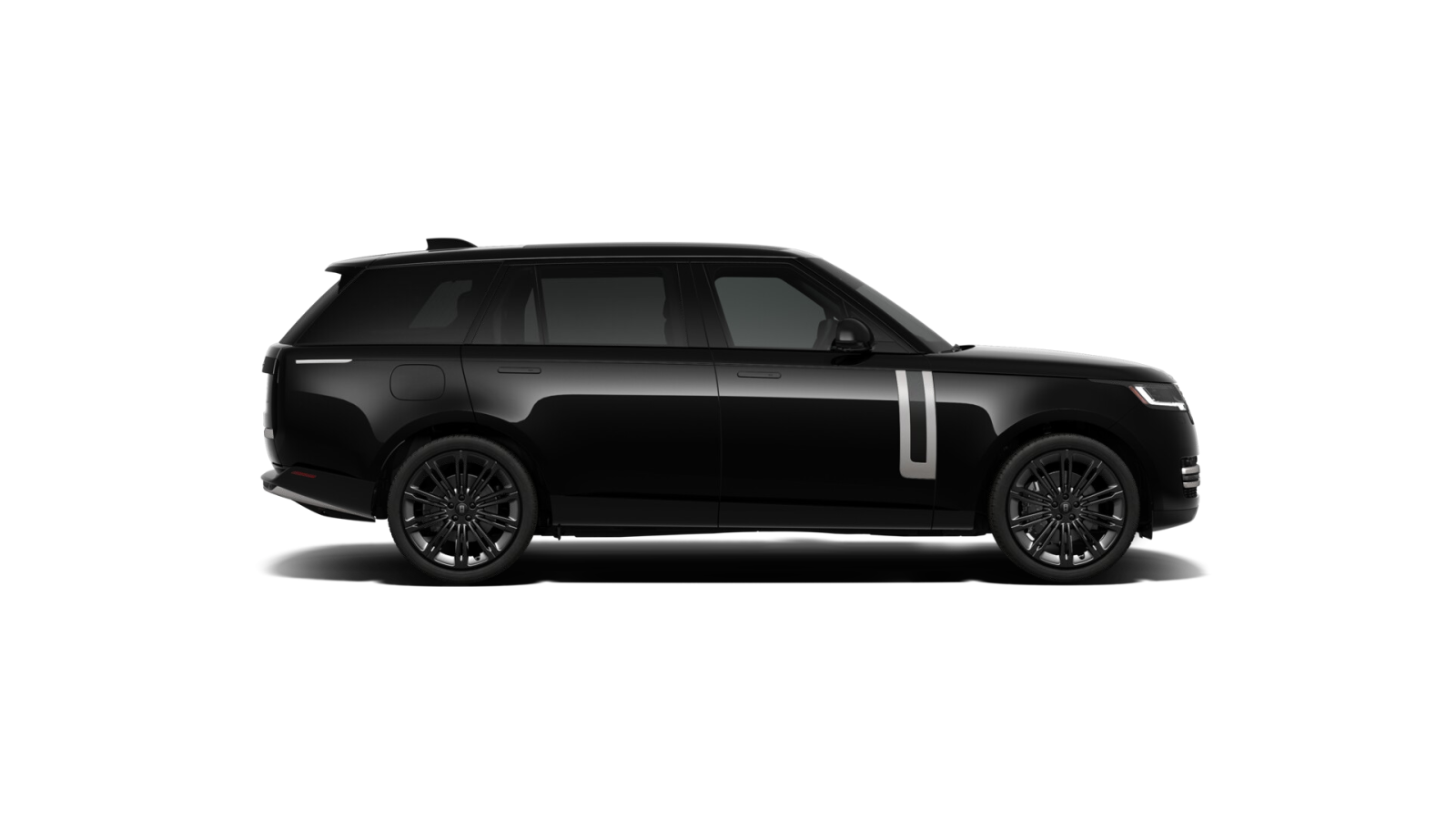 New 2027 Santorini Black LAND ROVER SE 400PS Auto (7 Seats) image 3