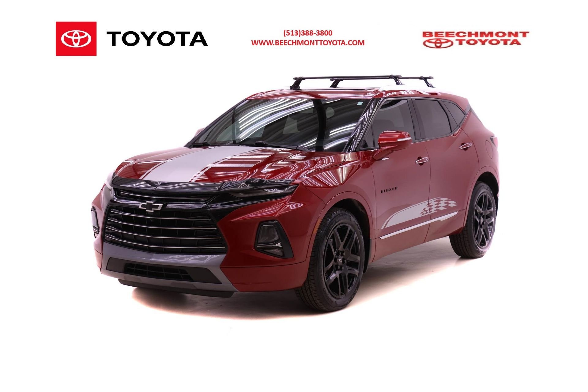 2020 Chevrolet Blazer Premier