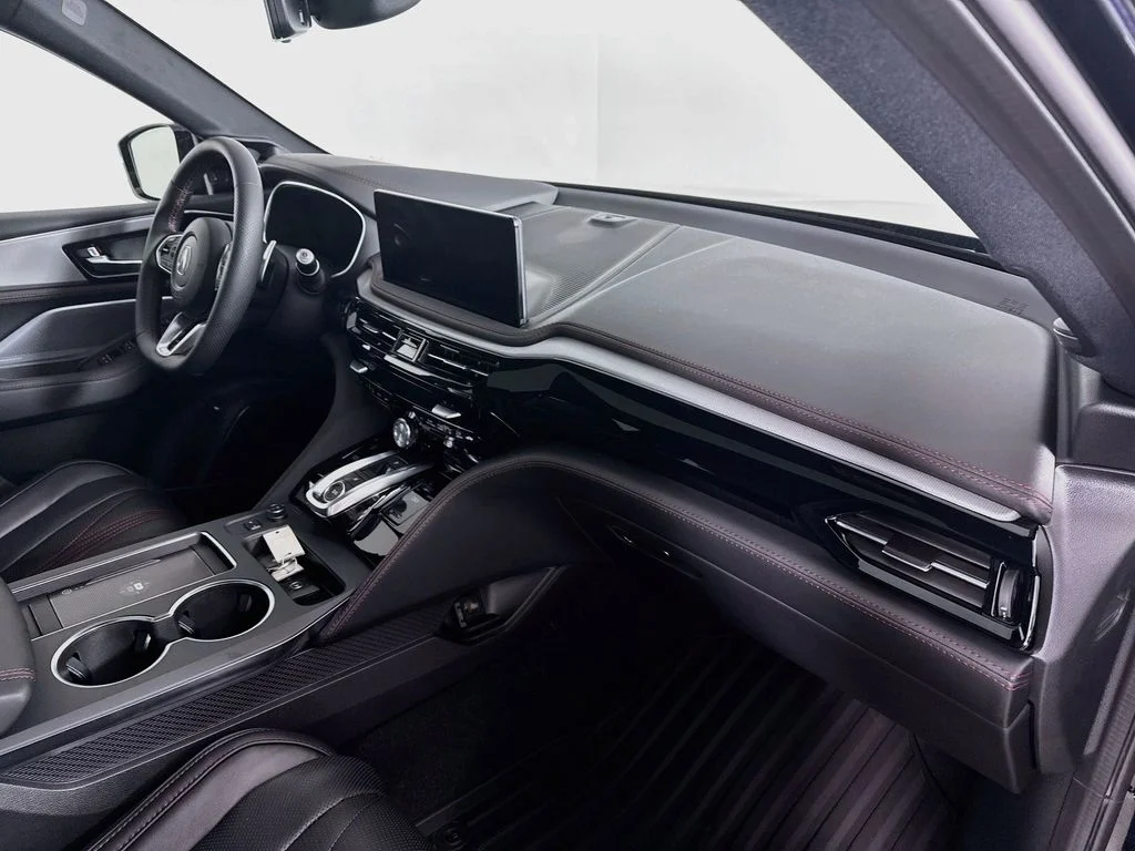 New 2026 Majestic Black Pearl Acura A-Spec Advance Package image 29