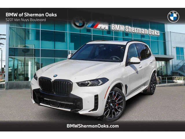 2026 BMW X5 xDrive40i's photo