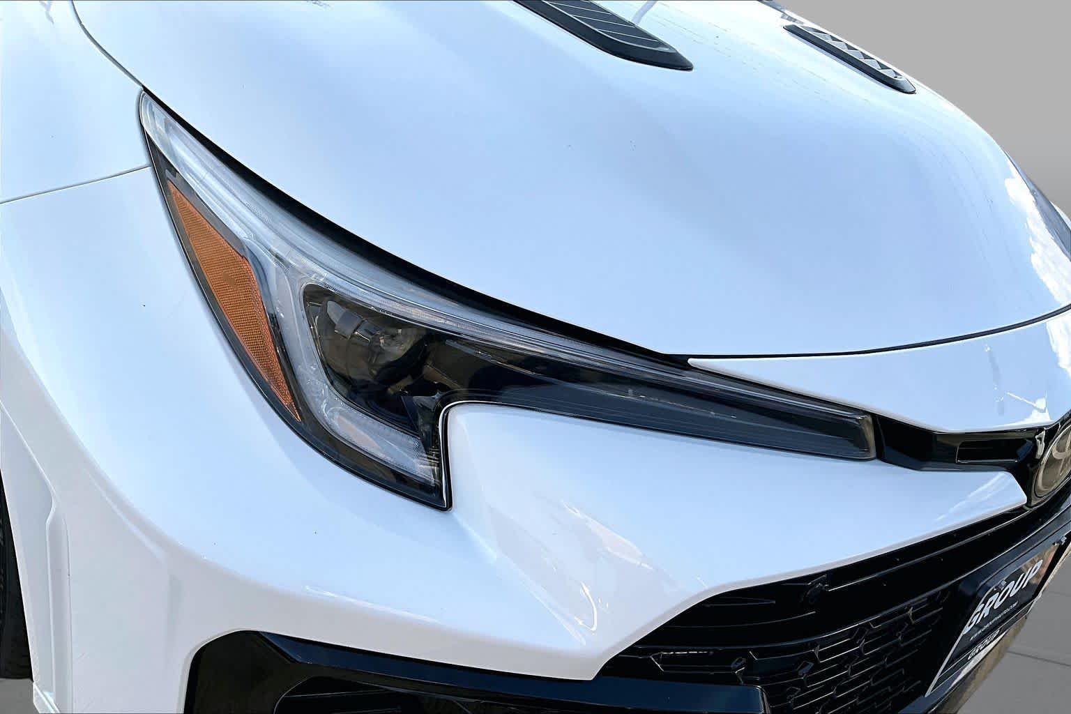 New 2026 Ice Cap Toyota GR Corolla Premium Plus image 21