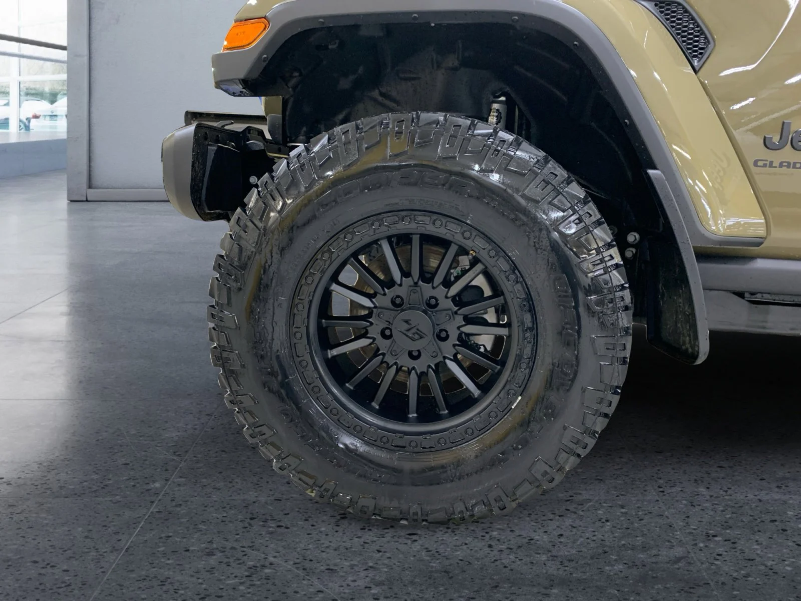 New 2026 41 Jeep Sport S image 9
