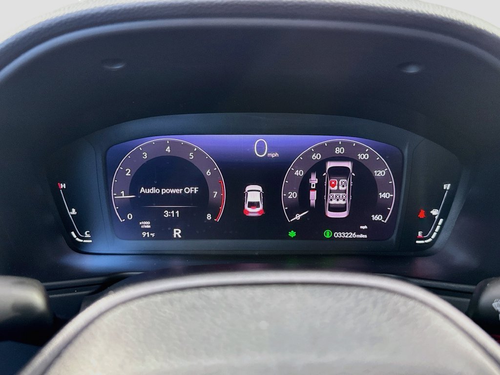 2024 Honda Accord LX - Photo 34