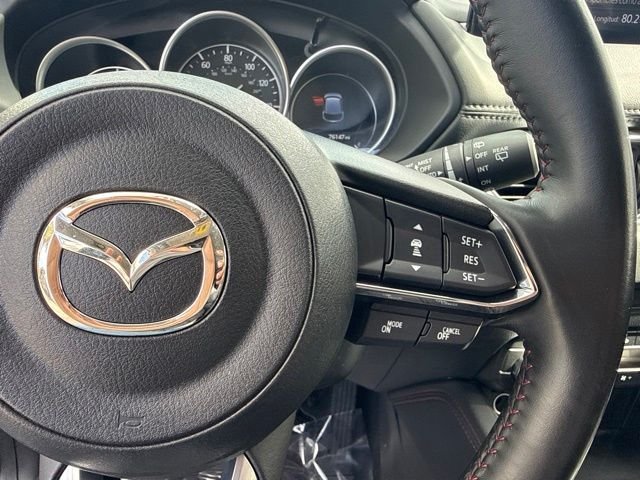 Used 2024 Gray Mazda 2.5 S Carbon Edition image 32