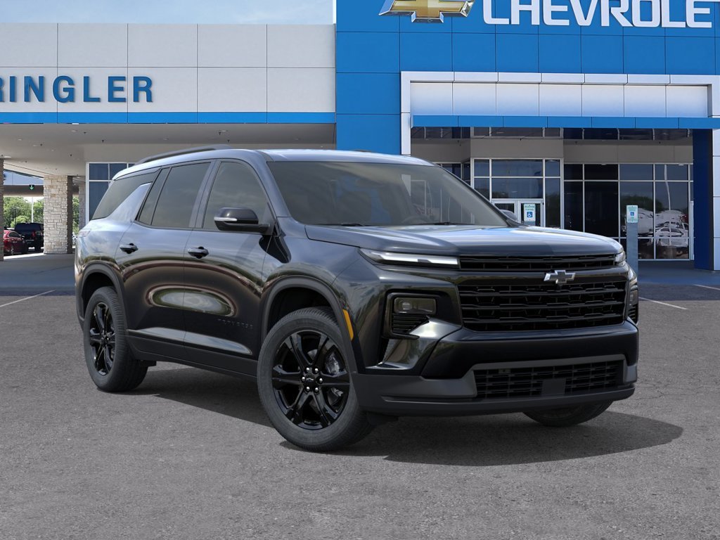 2027 Chevrolet Traverse LT - Photo 7