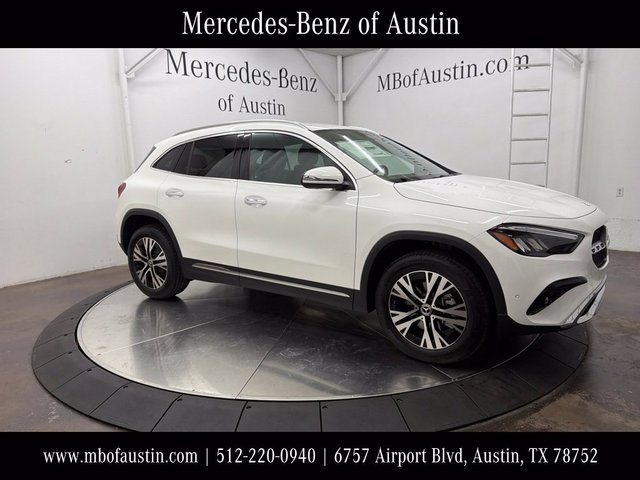 2026 Mercedes-Benz GLA GLA 250