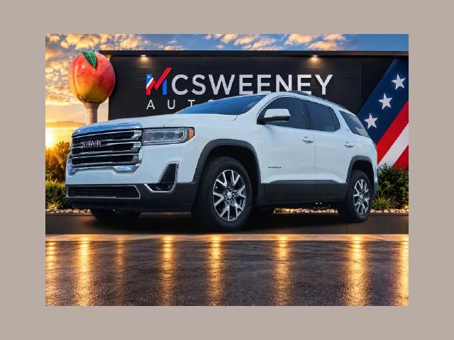 2023 GMC Acadia