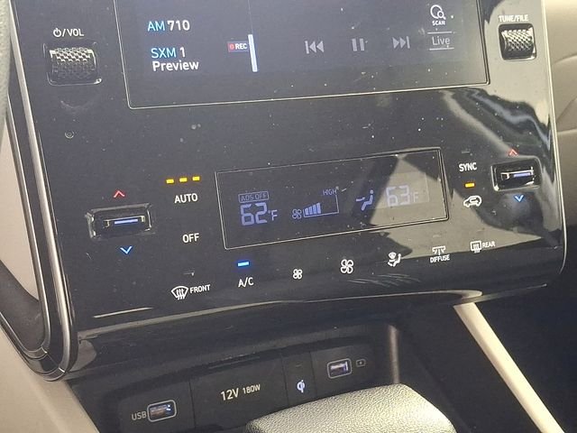 Certified Used 2024 White Hyundai SEL image 18