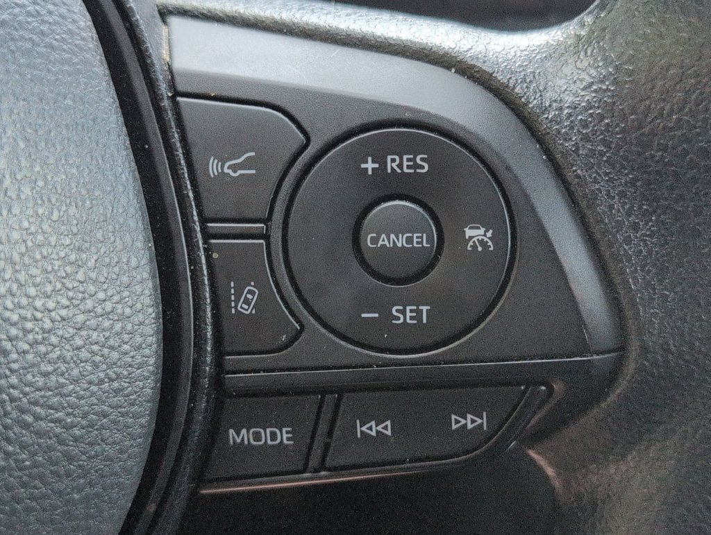 Used 2025 Black Toyota XLE image 22