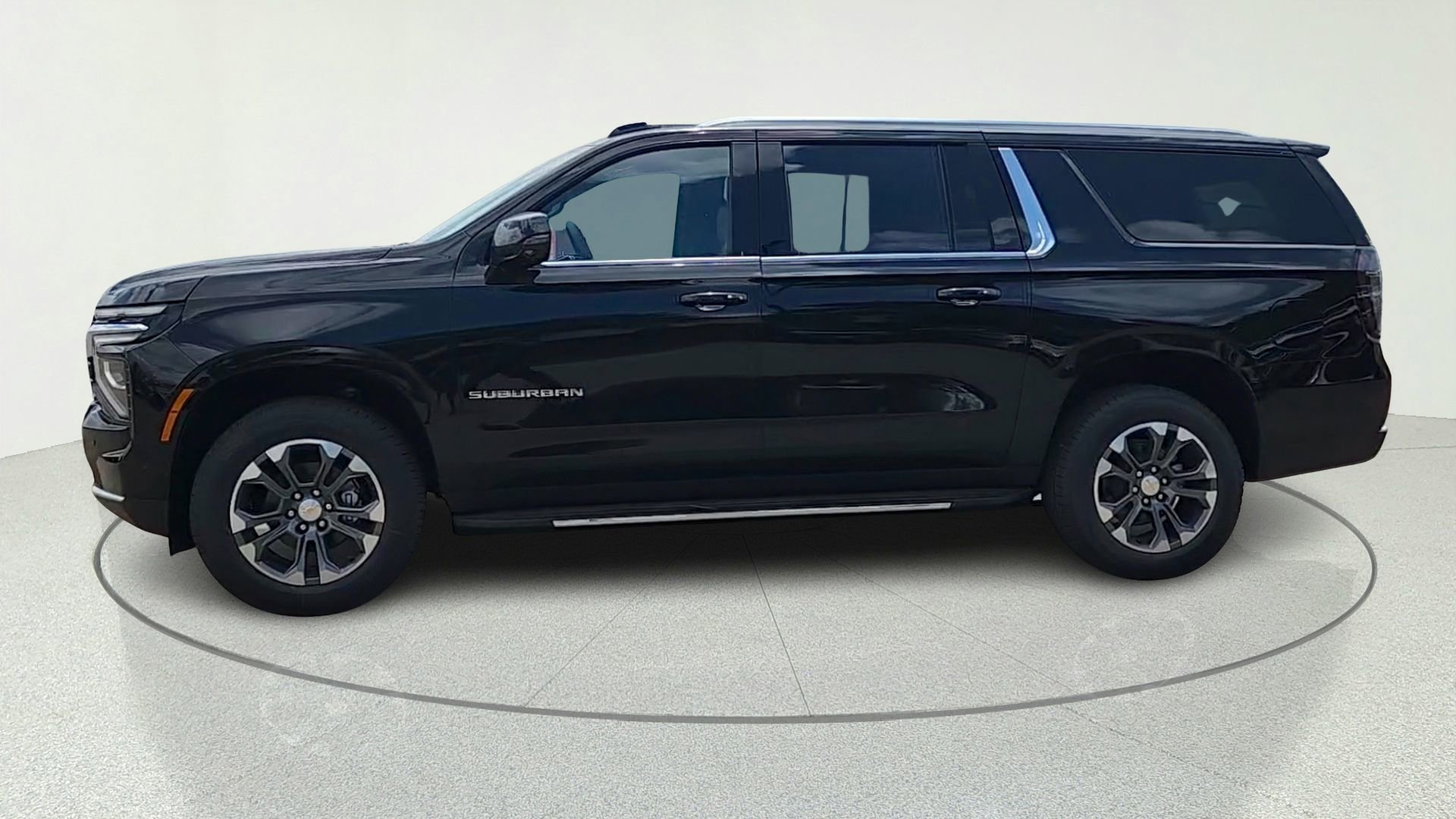 New 2026 Black Chevrolet LT image 4