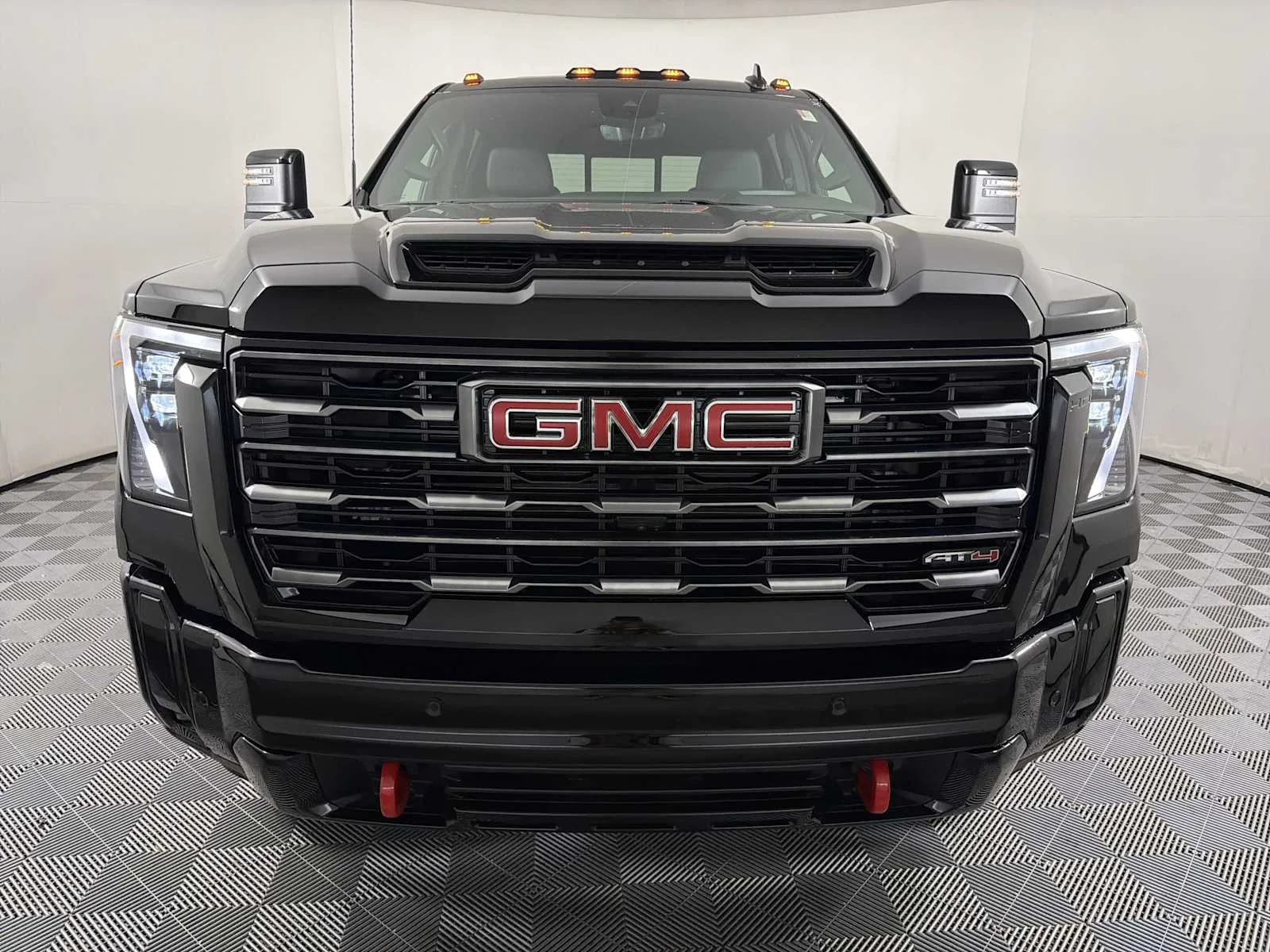 New 2026 Onyx Black GMC AT4 image 2