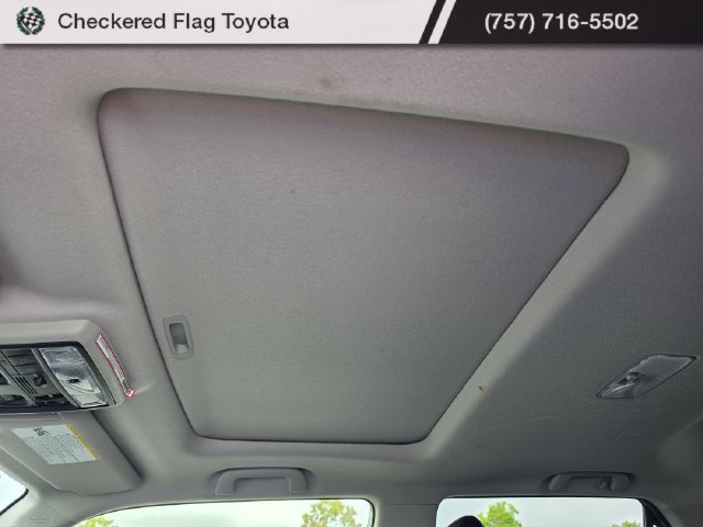 Used 2023 Midnight Black Metallic Toyota TRD Pro image 10