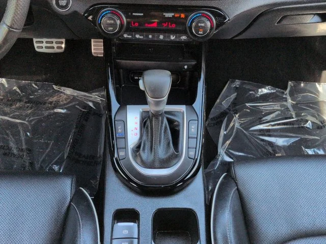 Certified Used 2024 Black Kia GT-Line image 18