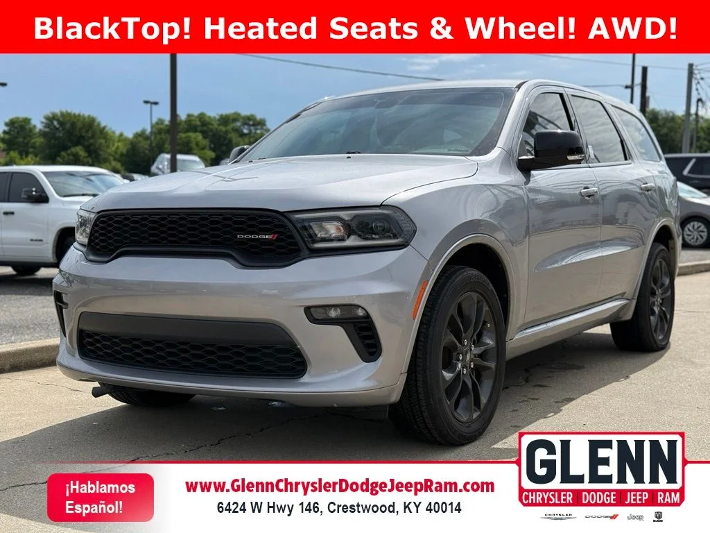 2021 Dodge Durango GT Plus AWD's photo