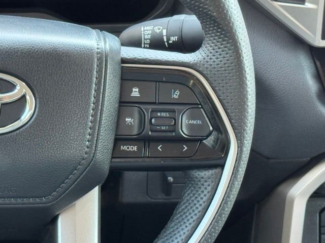 Used 2024 Black Toyota Limited image 31
