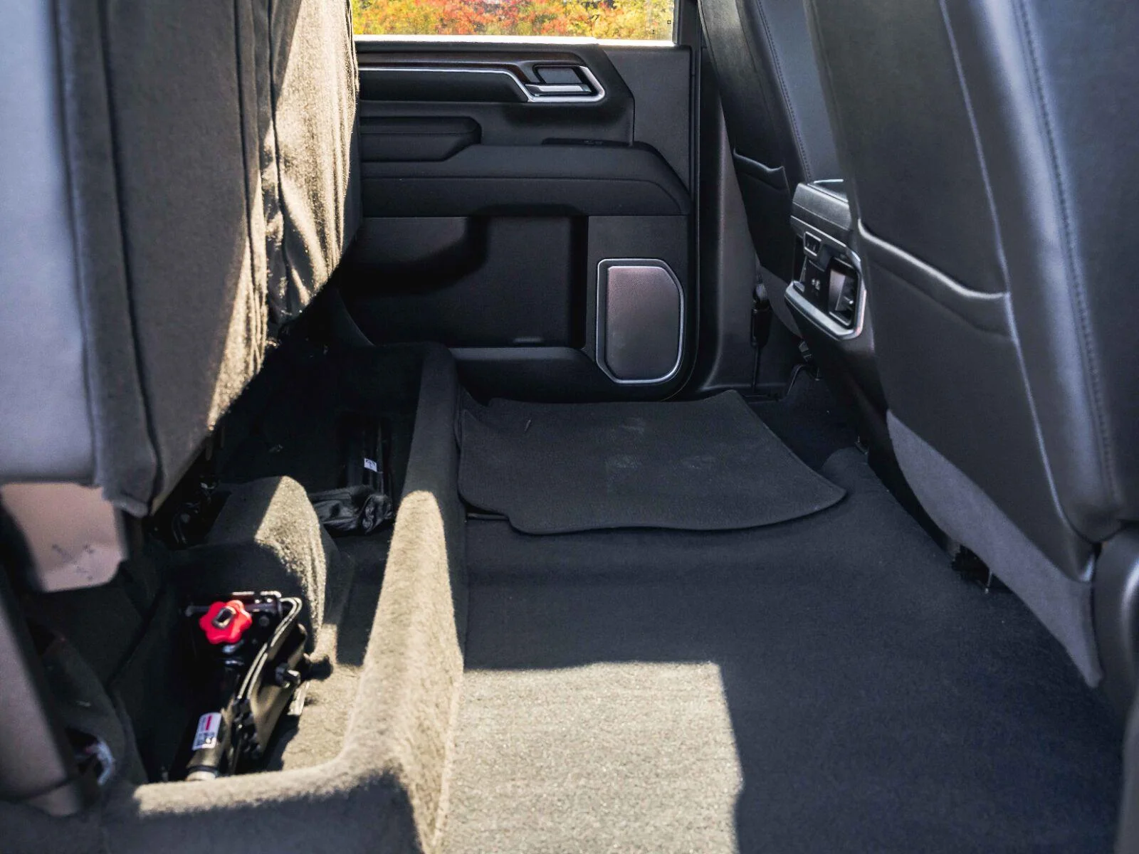 Used 2026 Black Chevrolet High Country image 45